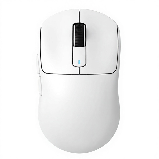 ATTACK SHARK X3 Lightweight Wireless Gaming Mouse Tri-Mode 24G/USB-C/WiFi 26K DPI PAW3395 Optical Sensor Kailh GM80 Switch 5