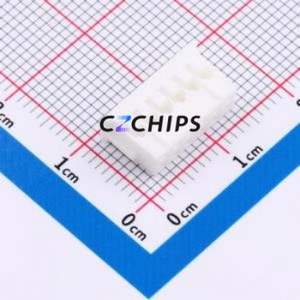 PHD-12Y Housing (Wire-to-Board / Wire-to-Wire) P=2mm Connector ( Jack Structure: 2x6P )( Pitch: 2mm )( Number of Rows: 2 ) - Product Image 2