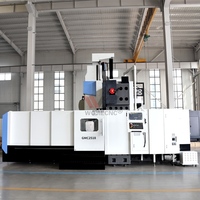 GMC2518 Voorraad Beschikbaar Kleine ATC CNC VMC freesmachine voor hobby en industriële bewerking