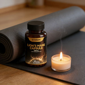 Layanan OEM Suplemen Herbal untuk Kelelahan Otak, Kabut Otak, Kecemasan, Kelelahan Energi, Antioksidan, dan Manfaat Mencerahkan Kulit - Product Image 6