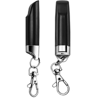 Télécommande universelle de porte 433MHz Télécommande de garage de copie à 4 touches Clonage de porte électrique Télécommande Duplicateur de clé