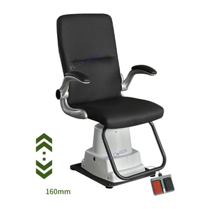 Silla de Optometría Shanghai Fltek WZ-A con Elevación de 160 mm y 90 Grados Reposabrazos de 35 kg para Clínica Oftalmológica, Equipo Oftalmológico, Marca WZ-A / Modelo WZ-A Chai - Product Image 4
