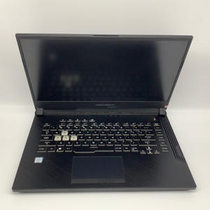 Laptop para juegos usado, ASUS ROG Strix G3 i7-9gen RTX 2060(6G) 16G 512G, el más vendido, ideal para estudiantes, entretenimiento y negocios. - Product Image 2