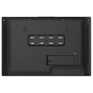 Single Face RC <strong>Alarm</strong> <strong>Clock</strong> with LED <strong>Display</strong> ABS Material Electric Motive for Living Room Placement - Product Image 4