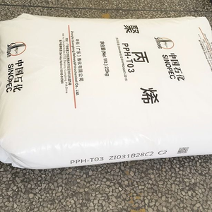 เม็ดพลาสติก PP บริสุทธิ์ เกรด T30s T03 โพลีโพรพิลีน PP เม็ดพลาสติก PP เกรดราฟเฟียบริสุทธิ์ - Product Image 5