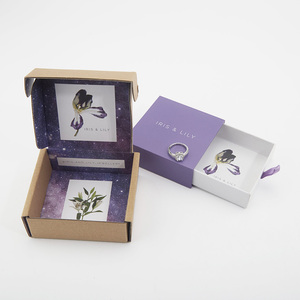 Хорошее качество, изготовленный на заказ, для путешествий, переработанный маленький браслет для девочек, упаковочная коробка для украшений - Product Image 4