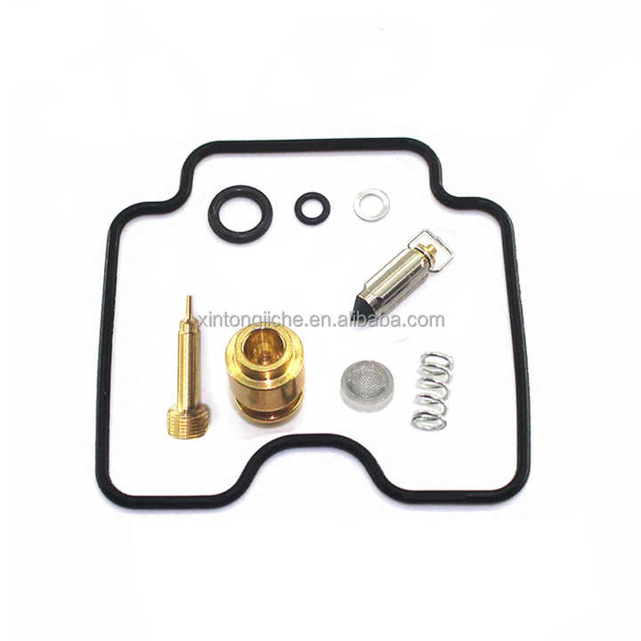 CENPEK Lot de 2 kits de réparation de carburateur pour Suzuki GS500 GS 500 GS500 GS500 GS500E
