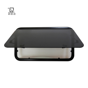 Nouveau style de cadre extérieur de haute qualité rv camping-car motorhoem RW fenêtres - Product Image 2
