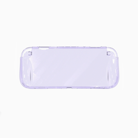 Coque de protection multicolore en TPU pour Nintendo Switch 2, accessoires pour console de jeu Switch2, coque de protection, housse