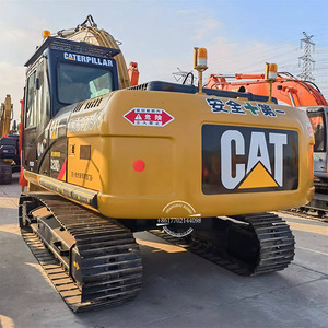 รถขุดตีนตะขาบมือสองราคาถูกกว่า รุ่น Cat 320cl, Cat 320d, Cat 320b, 320bl, 320c, 320d2 รถขุดตีนตะขาบ Caterpillar มือสอง - Product Image 1