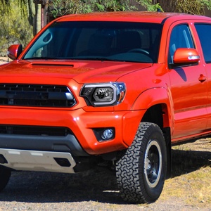 Áp dụng cho 2012 2013 2014 2015 tự động hệ thống chiếu sáng đèn pha USA loại cho TOYOTA-TACOMA Led Bar Đèn pha phù hợp với LHD - Product Image 6