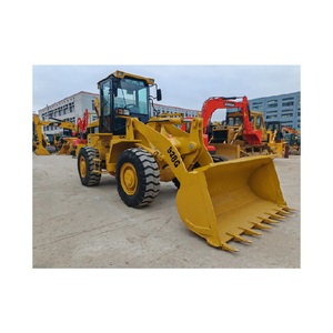 Good Efficient International Brand Cheap Price Used <b>Cat</b> 938G <b>Wheel</b> Loader Machine Caterpillar Machine <b>CAT</b> 938g Used <b>Wheel</b> Loader - Product Image 1