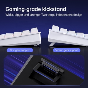 Select ACE68 electronic sports gaming keyboard wireless fast trigger 8k polling rate magnetic switch PBT material mechanical - Product Image 5