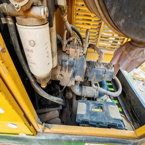 Sany 90T <b>Used</b> Crawler <b>Crane</b> with Good Working Condition Featuring New Motor Engine and Gear Components - Product Image 5