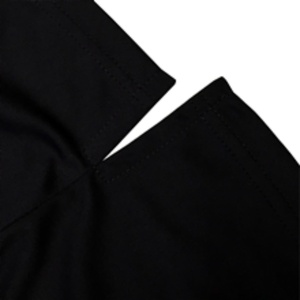 US Summer Quick Dry Polyester US Flag Ready to Ship Custom Short Sleeve Stars Embroidery <b>Navy</b> Color Polo Shirt - Product Image 6