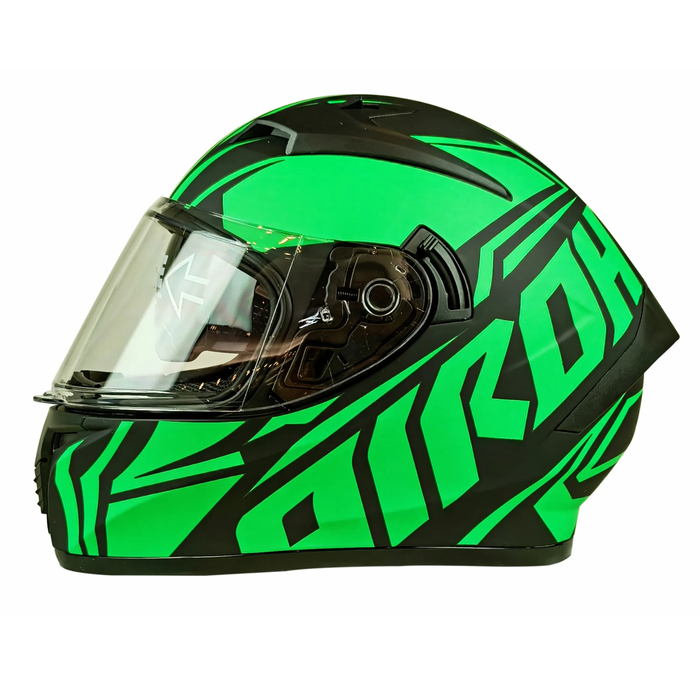 High quality dot double visor full face helmet wlt-108