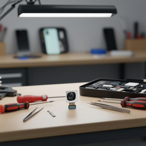 Cámara Trasera para Samsung Galaxy A54 5G 2023 A546B, Pieza de Repuesto - Product Image 3