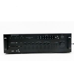 Amplificador de Sonido Profesional de Alta Potencia A8 para Pájaros, Nido de Golondrina, Canto de Aves, Mini Amplificador de Sonido Pequeño - Product Image 1