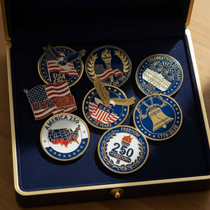 Pièces commémoratives personnalisées à prix d'usine avec logo, pièces de défi personnalisées en métal 3D or, argent, laiton - Product Image 1
