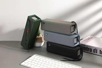 Speaker nirkabel Mini terlaris-hadiah kreatif, portabel untuk penggunaan luar ruangan