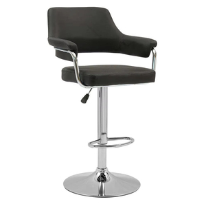 <span class=keywords><strong>Tissu</strong></span> personnalisé couleur velours île confortable tabouret <span class=keywords><strong>de</strong></span> <span class=keywords><strong>bar</strong></span> pivotant <span class=keywords><strong>chaise</strong></span> <span class=keywords><strong>de</strong></span> <span class=keywords><strong>bar</strong></span> <span class=keywords><strong>de</strong></span> cuisine <span class=keywords><strong>avec</strong></span> <span class=keywords><strong>accoudoir</strong></span> - Product Image 3
