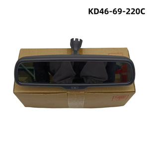 Espejo Retrovisor Interior Mazda KD4669220C 12V, Pieza de Repuesto para Mazda 6, 3, CX5, CX9 - Product Image 5