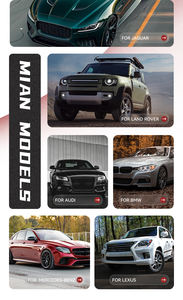 JIUJIE высококачественный задний фонарь крышка объектива задняя фара стеклянная крышка для PORSCHE 718 2016 2017 2018 - Product Image 6