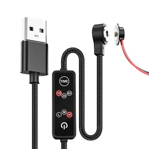 Vòng 2pin nam và nữ 12V2A sạc điện USB sạc cáp từ 12V kết nối với bộ điều khiển