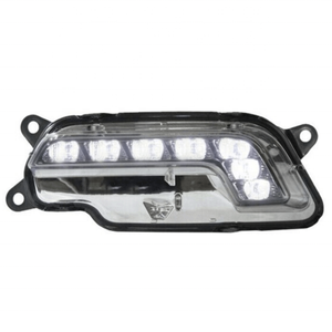 Auto DIFFUSORE POSTERIORE CON PUNTE DI SCARICO per MERCEDES-BENZ <span class=keywords><strong>W212</strong></span> E63 <span class=keywords><strong>AMG</strong></span> 2014 - 2017 - Product Image 5