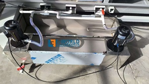 Máquina Automática de Vidrio Aislante con Tecnología Avanzada PLC, Equipo de Procesamiento de Vidrio Aislante, Máquina de Doble Acristalamiento <span class=keywords><strong>Eworld</strong></span> - Product Image 5