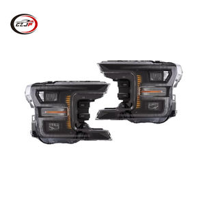 Faros delanteros LED completos para Ford F150 2018-2020 13ª generación (decimotercera generación) - Product Image 2