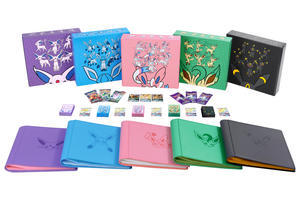 Boîte de Collection Premium de Cartes à Collectionner Pokémon Authentiques, Packs Booster Chinois Sylveon <span class=keywords><strong>GX</strong></span>, Haute Durabilité, Jeu de Société - Product Image 2