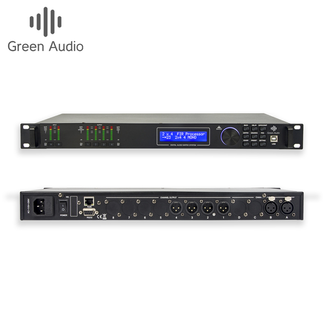 GAX-LA204 Audio Processor Audio Equipment with Factory Price