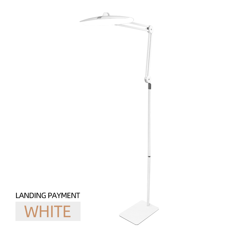 Upright-White