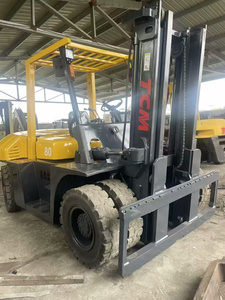 Directo de fábrica, buen diseño, modelo TCM, marca Yahan, altura de elevación, 3M-6 metros, 3 toneladas, 5 toneladas, 7 toneladas, 8 toneladas, carretilla elevadora diésel - Product Image 5