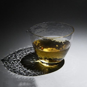 ชุดกาน้ำ<span class=keywords><strong>ชา</strong></span>แก้วลายตอกขอบทองไล่เฉดสี ดีไซน์หรูหรา ขายดี เหมาะสำหรับพิธีชงชา กงฟู ใช้ในบ้าน หรือเป็นของขวัญ - Product Image 4