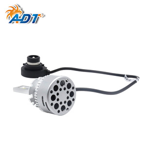 Phares de voiture Canbus pour ballast D2S D4S, ampoule LED HID Plug&Play, éclairage automobile - Product Image 6