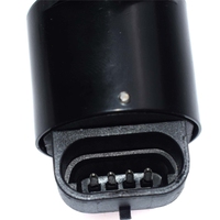 Kit de vanne de ralenti IAC avec faisceau de câblage pour Chevrolet Sail Aveo Daewoo Opel 1.4 88862215,17108187 NEUF