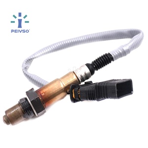 Sensor de Oxígeno Trasero de Alta Calidad, Nuevo de Fábrica PEIVSO, 1 Año de Garantía, Compatible con BMW Serie 5 y 7 F10 F02 523i 730Li OEM 11787603023 - Product Image 1
