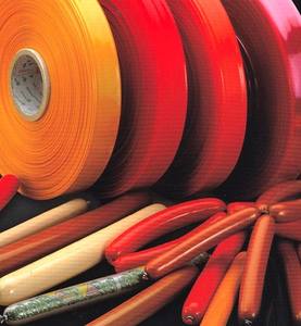 Envolturas de salchichas de plástico <span class=keywords><strong>Atlantis</strong></span> fruncidas y despegadas rápidamente - Product Image 2