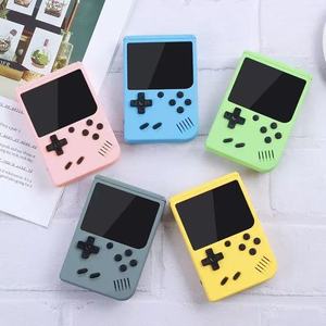 Nueva Consola de Juegos Portátil Retro Clásica 400 con Pantalla a Color, Mini Reproductor con Conectividad a TV y Soporte para Dos Jugadores - Product Image 4