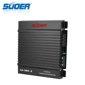 Super CA-260-A bas prix <span class=keywords><strong>ampli</strong></span> de <span class=keywords><strong>voiture</strong></span> tour sur <span class=keywords><strong>voiture</strong></span> <span class=keywords><strong>2</strong></span> <span class=keywords><strong>canaux</strong></span> classe ab corée <span class=keywords><strong>voiture</strong></span> 12v amplificateurs de musique - Product Image 3
