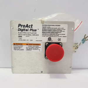 Panel Frontal <span class=keywords><strong>PROACT</strong></span> DIGITAL PLUS REV.H para PLC 8404-009 - Product Image 1