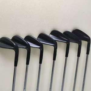 ホットセール 790 ゴルフアイアンセット 鍛造ステンレススチールブレードとラバーグリップ 右利き用 4-P マレットスタイル 男女兼用 - Product Image 2