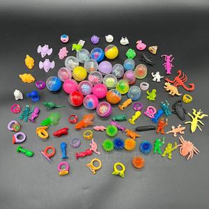 Groothandel 32Mm Speelgoedcapsules <span class=keywords><strong>1</strong></span> <span class=keywords><strong>Inch</strong></span> Kleine Plastic Pp-<span class=keywords><strong>Capsules</strong></span> Voor Gachapon-Automaten - Product Image 1