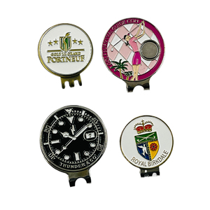 Groothandel Aangepaste Bal <span class=keywords><strong>Marker</strong></span> Hoed Clip Magnetische Blanco Bal <span class=keywords><strong>Marker</strong></span> <span class=keywords><strong>Golf</strong></span> Divot Te <span class=keywords><strong>Golf</strong></span> Accessoires - Product Image 6