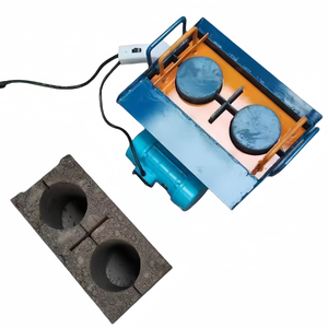 Máquina para Ladrillos Huecos Fácil de Operar, Productos Terminados que Pueden Usarse para la Construcción de Viviendas - Product Image 1