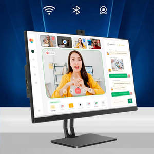 Produsen grosir Oem 1080P 24 27 inci layar kantor perangkat keras komputer Led komputer Monitor game Pc - Product Image 4