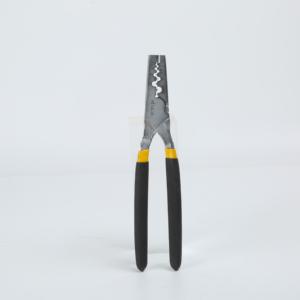 Pince à sertir industrielle en aluminium PZ0.5-16 de style allemand pour embouts de câbles en plastique et bornes de tubes spéciales - Product Image 3