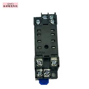 Relais miniature de haute qualité PYF08A-E avec fonction de protection, garantie d'un an, approvisionnement direct d'usine - Product Image 4